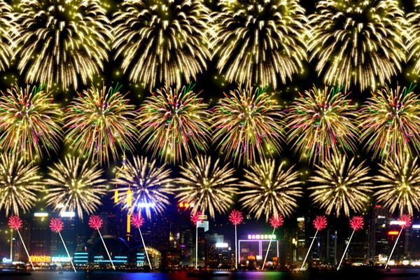CNY fireworks set for Feb 18