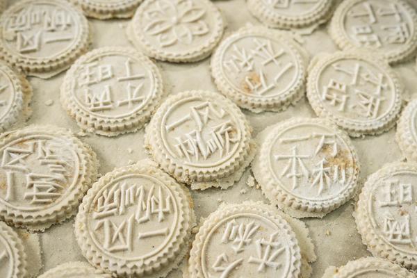 Rice cookies revive heritage