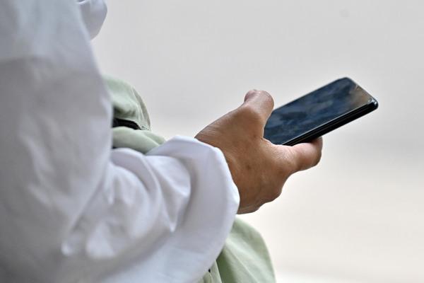 Alert issued over fake websites