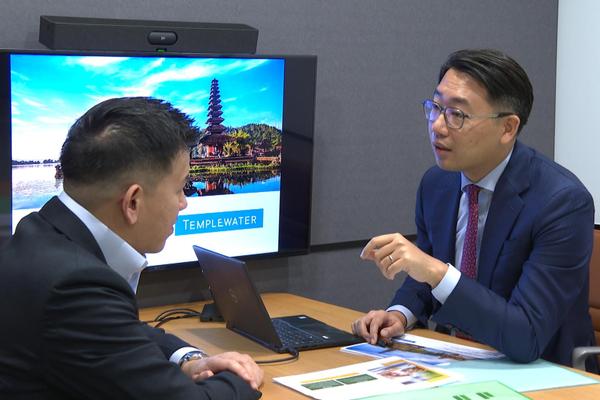 Central Asia trip set to deliver