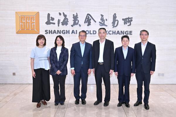 FS continues Shanghai visit