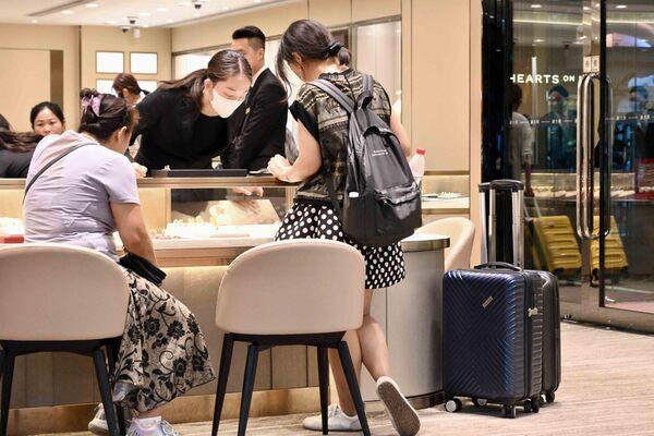 May retail sales up 7.9%