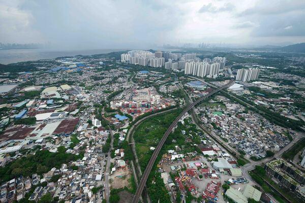 Hung Shui Kiu pilot area gets 2 bids