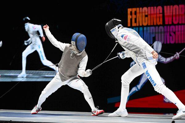 HK men's foil team wins silver
