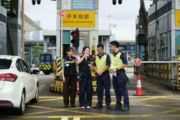 Counter-terrorism drill concludes