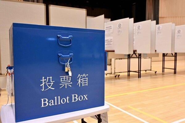 Voter registers released