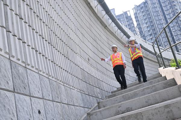 Building smarter, faster in Hong Kong