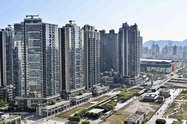 Kai Tak transit system draws 2 bids