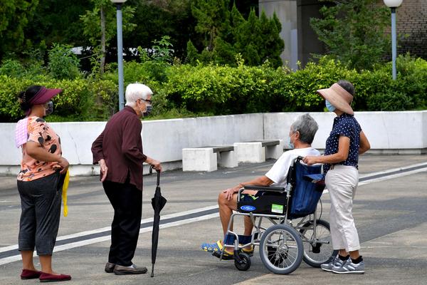 Elderly primary healthcare enhanced