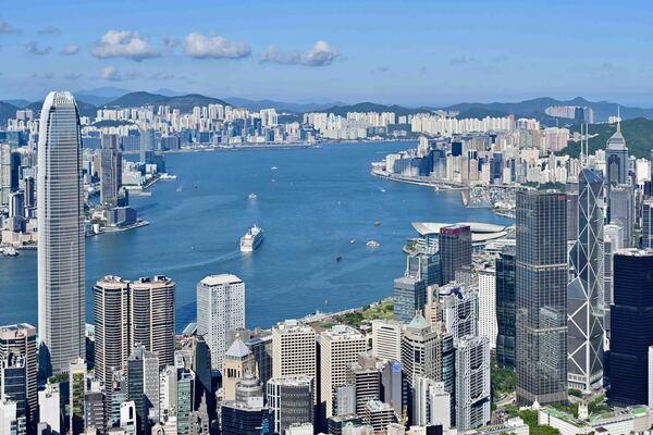 HK as top preferred service platform 
