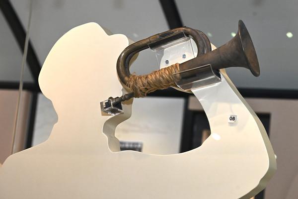 War of Resistance exhibition to open