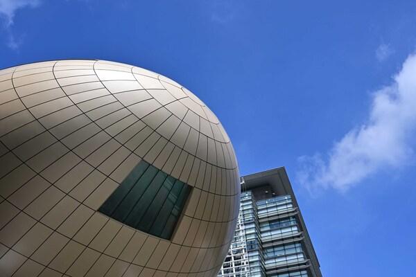 HK charts plans for I&T and talent