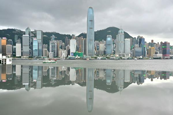 HK ranks 3rd as global finance hub