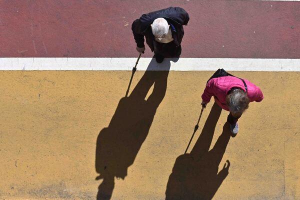 73 new measures to manage ageing