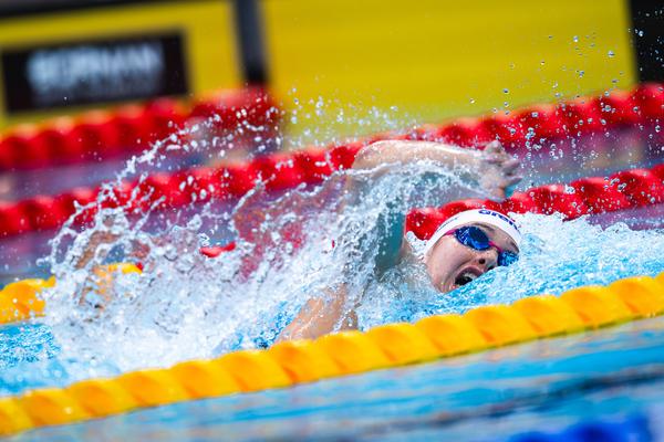 Siobhan Haughey grabs HK's 2nd gold