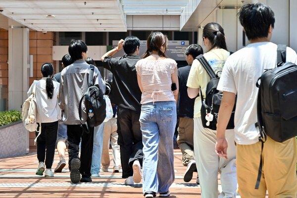 Five HK universities rank in top 100