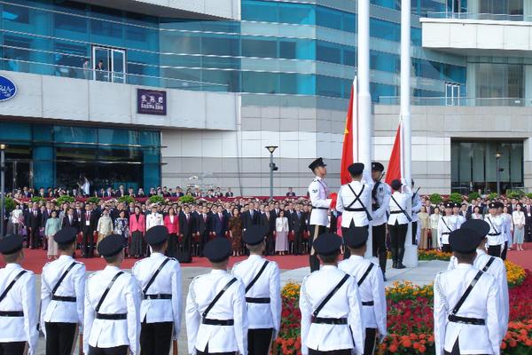 National Day ceremony held