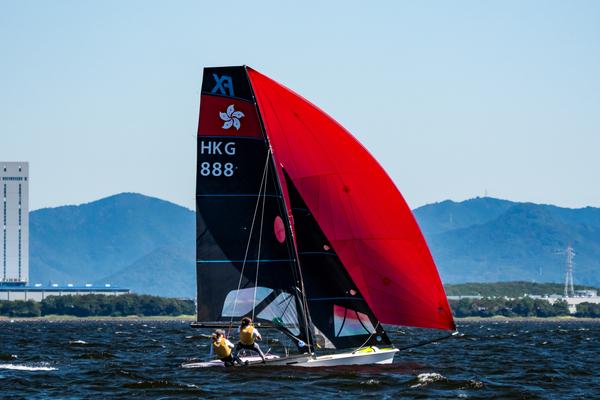 HK earns five more medals