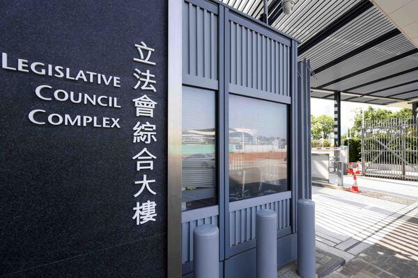 CE welcomes LegCo motions