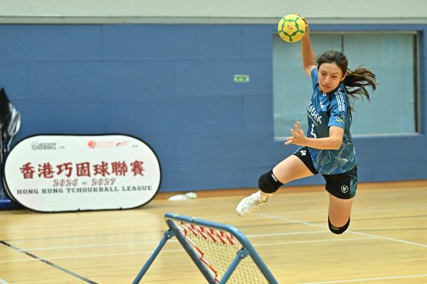 Support bolsters rising sports