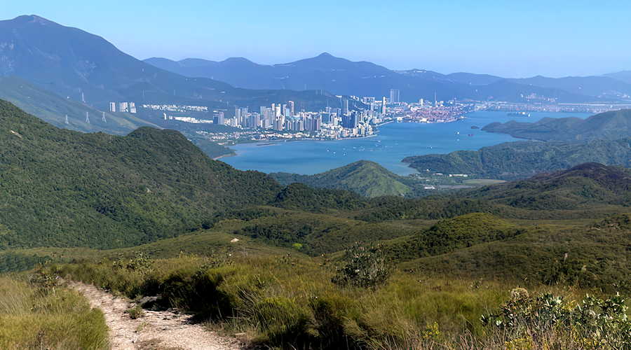 Pat Sin Leng Country Park