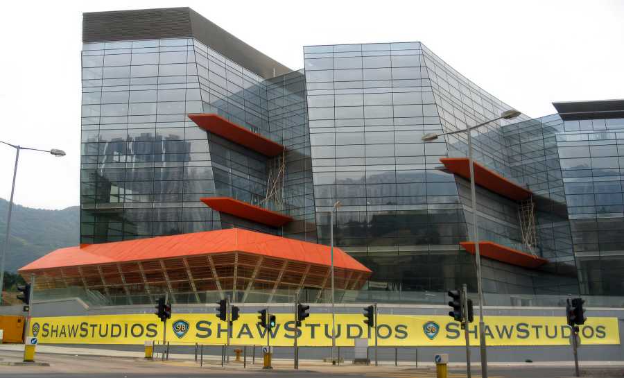 Shaw Brothers Studios