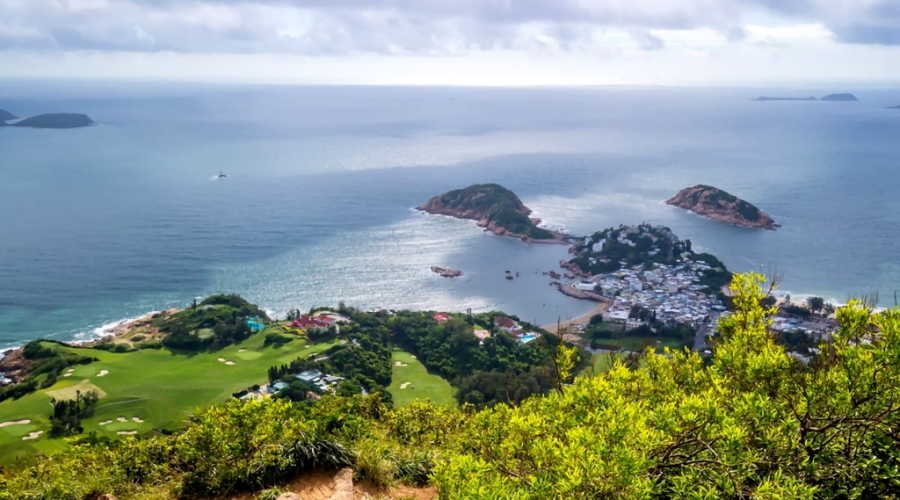 Shek O Country Park