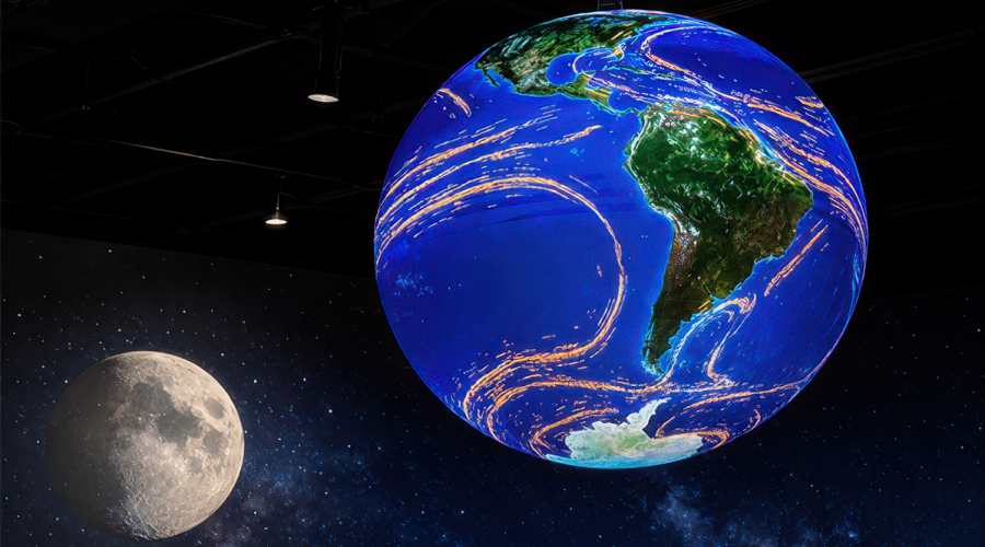 Earth Hall