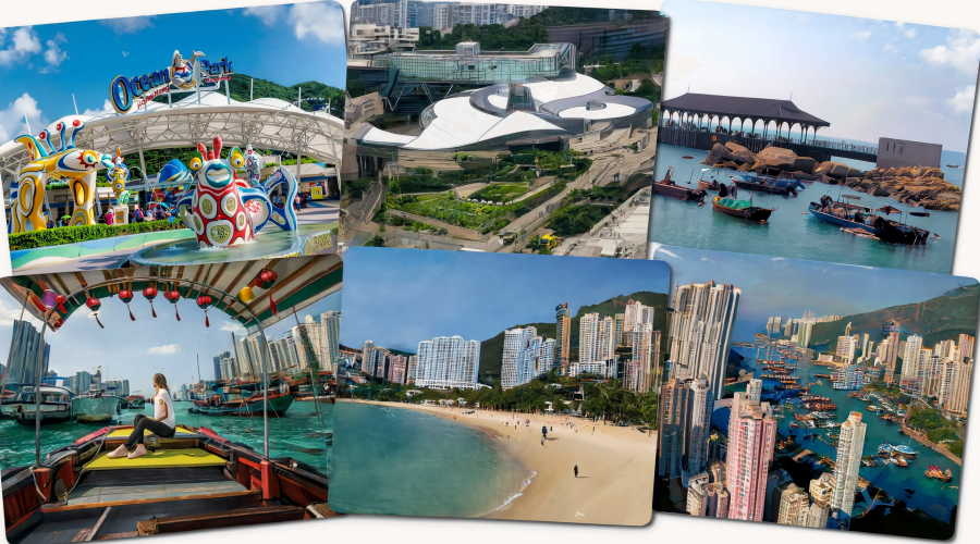 Southern District Hong Kong