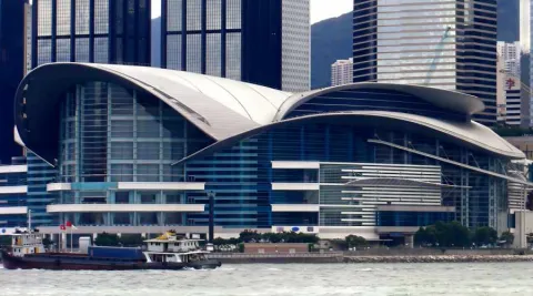 Hong Kong Convention and Exhibition Centre