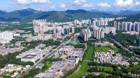 North District