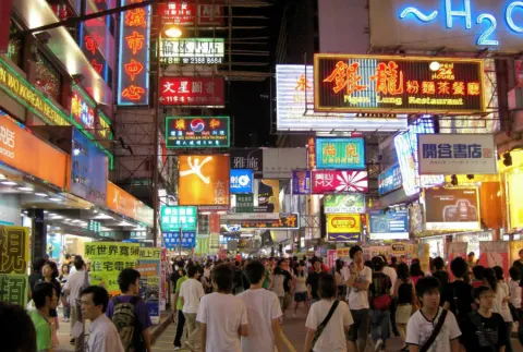 Mong Kok