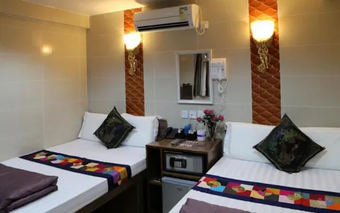 New Tokyo Hostel