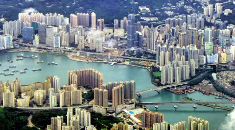Tsuen Wan