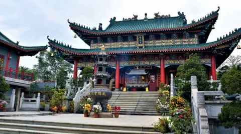 Wun Chuen Sin Kwoon